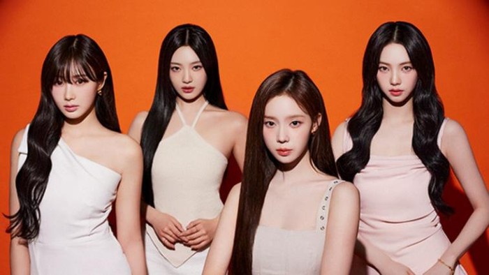 Berkolaborasi dengan aespa, Mise En Scene Tawarkan Produk Serum Rambut dengan Beragam Varian Aroma