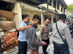 Teriakan Terakhir Cewek MiChat yang Digorok-Mayat Dimasukkan Koper di Kuta