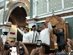 Anies-Cak Imin Usai Menang di Aceh: Terima Kasih Orang-orang Pemberani