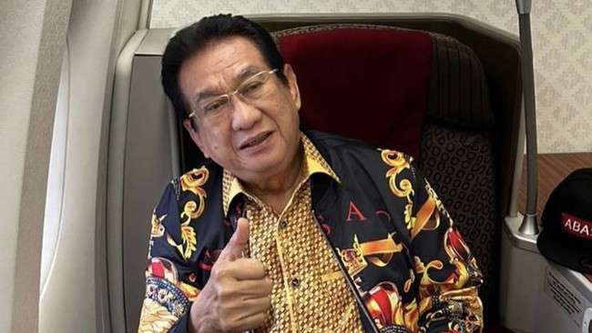 Anwar Fuady Siapkan Pernikahan Impian dengan Wiwiet Tatung pada Tahun 2024