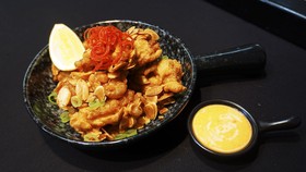 Treats Everywhere dari Archipelago International, Meruah Rasa Asia