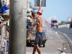 Bumi Kian Panas, Bagaimana El Nino-La Nina Pengaruhi Cuaca?