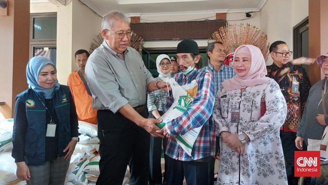 Startegi Bulog bertransformasi menjadi perusahaan rantai pasok pangan terluas dan terbesar di Indonesia.