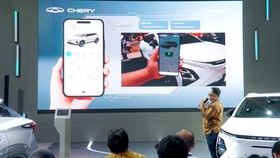 Chery Pasang Fitur Tambahan di Omoda 5, Bisa Kontrol Mobil dari Jauh