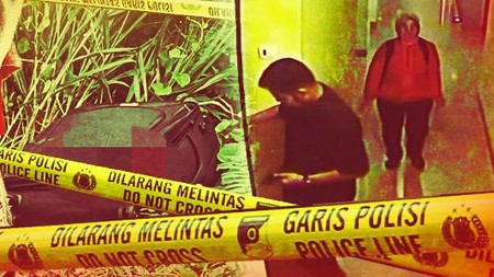 Kasus Mayat Perempuan Dalam Koper
