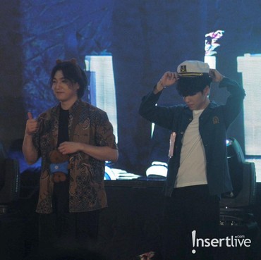 7 Momen DAY6 Girang Bertemu dengan My Day Indonesia