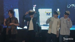 7 Momen DAY6 Girang Bertemu dengan My Day Indonesia