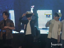 7 Momen DAY6 Girang Bertemu dengan My Day Indonesia