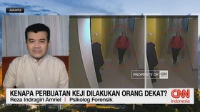 VIDEO: Di Balik Pembunuhan Keji Wanita dalam Koper
