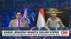 VIDEO: Fakta Baru Kasus Jenazah Wanita Dalam Koper