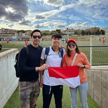 Sosok Anak Darius Sinathrya yang Dicoret Timnas Indonesia U-16