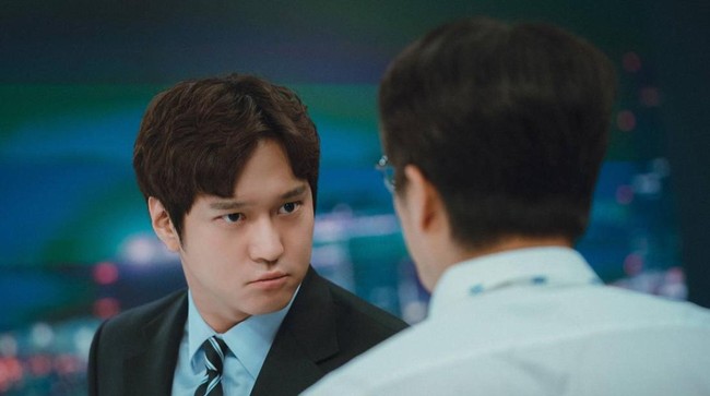 Sinopsis Frankly Speaking, drama komedi tentang karakter Go Kyung-pyo yang jadi terlalu jujur dan susah tutup mulut sejak kesetrum saat kerja.