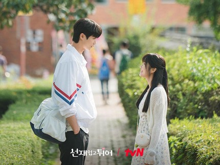 10 Drama Korea Kisah Cinta Idola dengan Orang Biasa yang Bikin Baper, Ada Lovely Runner