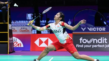 Indonesia Lolos ke Semifinal Uber Cup 2024 Usai Kalahkan Thailand