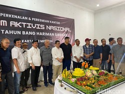 Forum Aktivis Nasional Siap Kawal Pemerintahan ke Depan