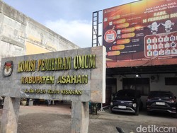 KPU Tetapkan 45 Anggota DPRD Asahan Terpilih, Ini Nama-namanya