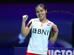 Gregoria Fokus Penuh ke Olimpiade 2024, Sudah Kurangi Main Handphone