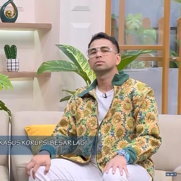 Reaksi Hard Gumay Diminta Klarifikasi soal Ramal Raffi Ahmad Terseret Korupsi