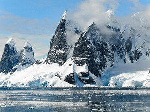 Heboh Dunia Lain Ditemukan 'Tersembunyi' di Bawah Antartika, Seperti Apa?