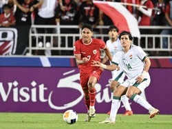 Demi Reputasi Baik, Irak Mesti Kalahkan indonesia!