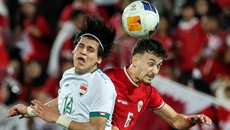 Hasil Piala Asia U-23: Main 120 Menit, Indonesia Kalah dari Irak