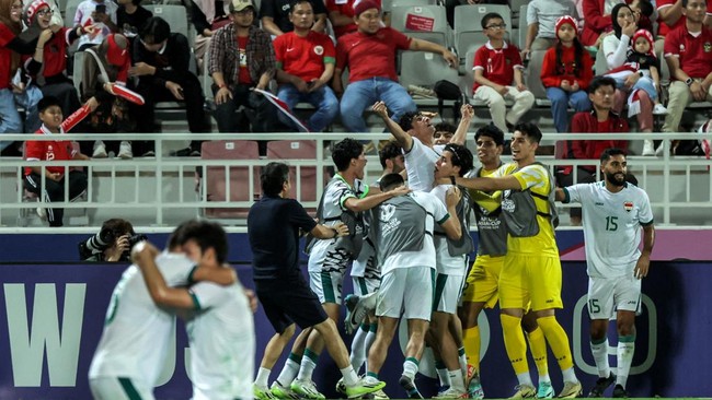 Menanti Laga Krusial Indonesia vs Guinea dalam Penentu Tiket Olimpiade