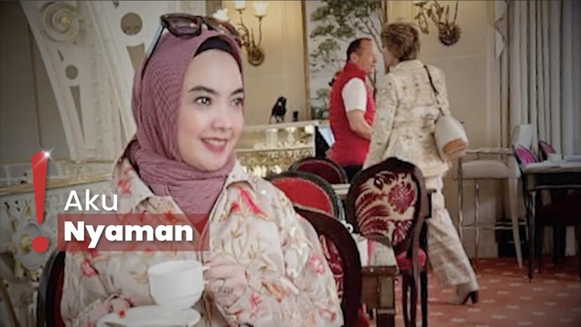 Alasan di Balik Ingrid Kansil Mualaf, Teman Sering Baca Al-Quran