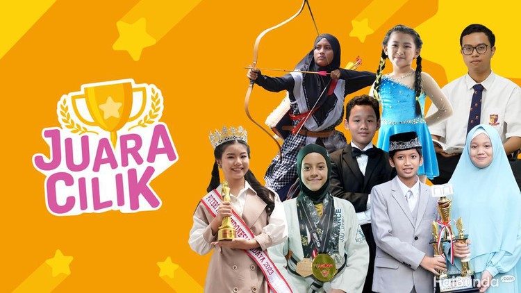 Juara Cilik HaiBunda