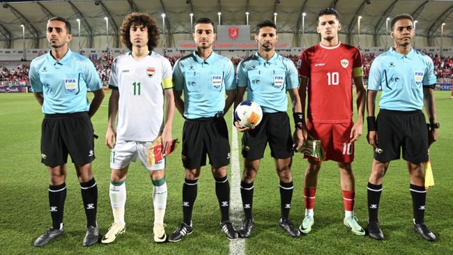Timnas Indonesia U-23 kemungkinan besar tidak akan diperkuat Justin Hubner saat melawan Guinea pada pertandingan playoff Olimpiade 2024 Paris.