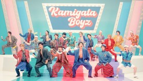 Kamigata Boyz Rilis Single Kolaborasi, Pamer Kocaknya STARTO Kansai