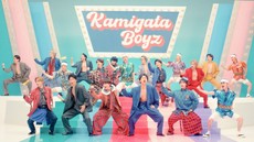 Kamigata Boyz Rilis Single Kolaborasi, Pamer Kocaknya STARTO Kansai