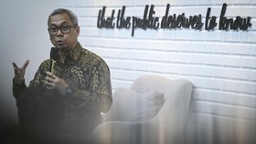 Usman Kansong, Eks Timses Jokowi yang Mundur dari Dirjen IKP Kominfo
