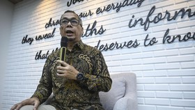 Usman Kansong Ungkap Alasan Mundur dari Dirjen IKP Kominfo