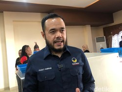 Ketua DPW NasDem Sumbar Siap Maju Pilwalkot Padang