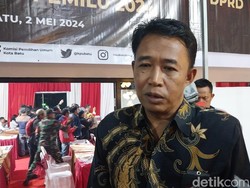 Hari Ini KPU Kota Batu Bakal Diserbu 3 Bakal Paslon yang Mau Maju Pilwali