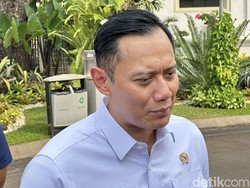 Diundang Bank Dunia, AHY Terbang ke AS