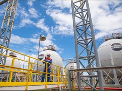 Jurus Kilang Pertamina Internasional Genjot Industri Hulu Migas RI