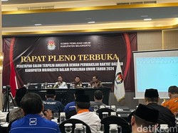 Begini Peta Kekuatan Parpol di Pilkada Mojokerto 2024