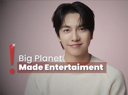 Lee Seung Gi Resmi Gabung Agensi Baru, Langsung Minta Dukungan