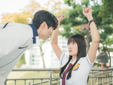 Lirik I Think I Did - Yoo Hwe Seung (OST Lovely Runner)