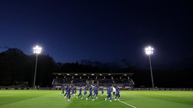 Clairefontaine, Venue Indonesia vs Guinea Pencetak Kylian Mbappe dkk