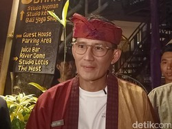 Sandiaga Uno Ingin RI Jadi Tuan Rumah World Major Marathon