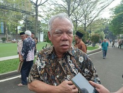 Menteri Basuki Buka Suara soal Masuk Bursa Calon Gubernur Jakarta