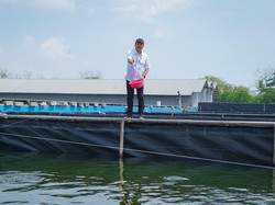 Dekan Unpad Dukung Kebijakan KKP soal Budidaya Perikanan