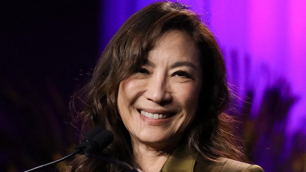 Demen Hallyu, Michelle Yeoh Ingin Dapat Tawaran Konten Korea