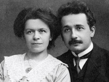 Mileva Maric Istri Albert Einstein Sosok Ilmuwan Hebat yang Terlupakan