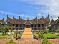 Museum Adityawarman Padang: Lokasi, Jam Buka, HTM, dan Fasilitas