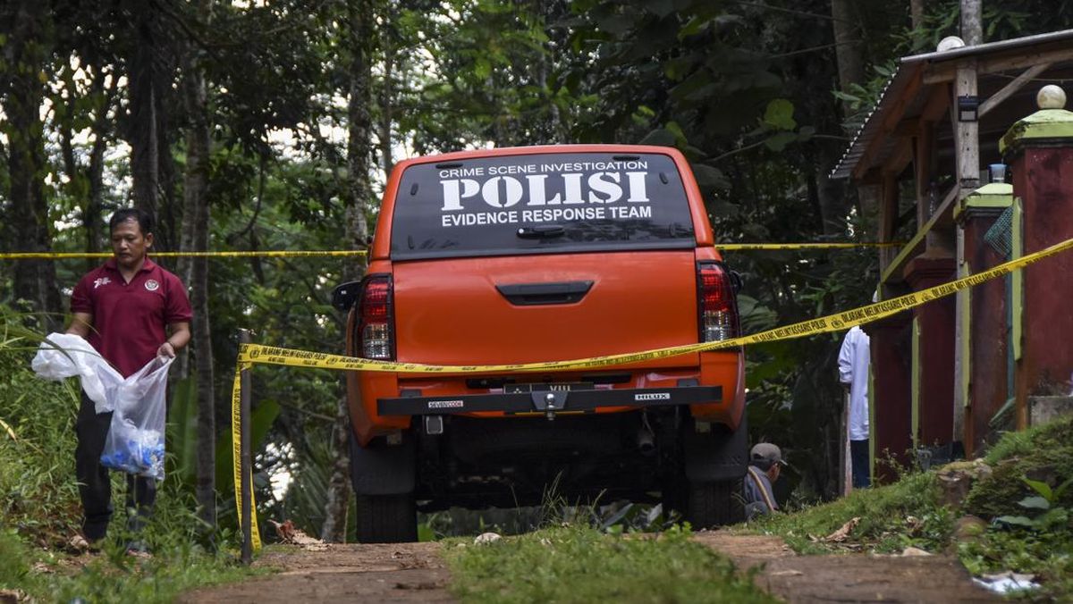 Polisi Cari Bagian Tubuh Wanita Korban Mutilasi di Ngawi