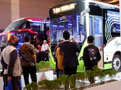 Pameran Terbesar di Asia Tenggara Dibuka, Bus Mania Wajib Kesini!