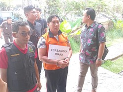 Kejati Bali Reka Ulang Adegan Pemerasan Bendesa Adat Berawa, Ada 9 Adegan